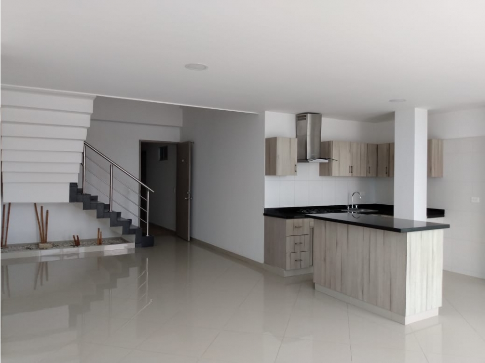 Cartagena Venta Apartamento Duplex en Manga