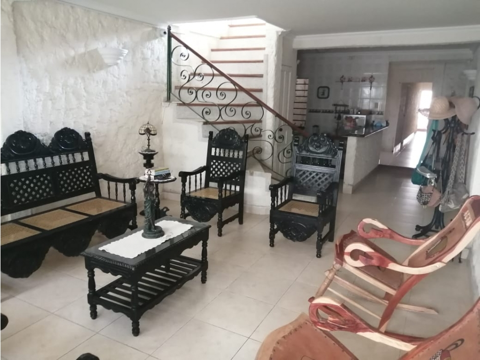 Cartagena Venta Casa Dúplex Marbella