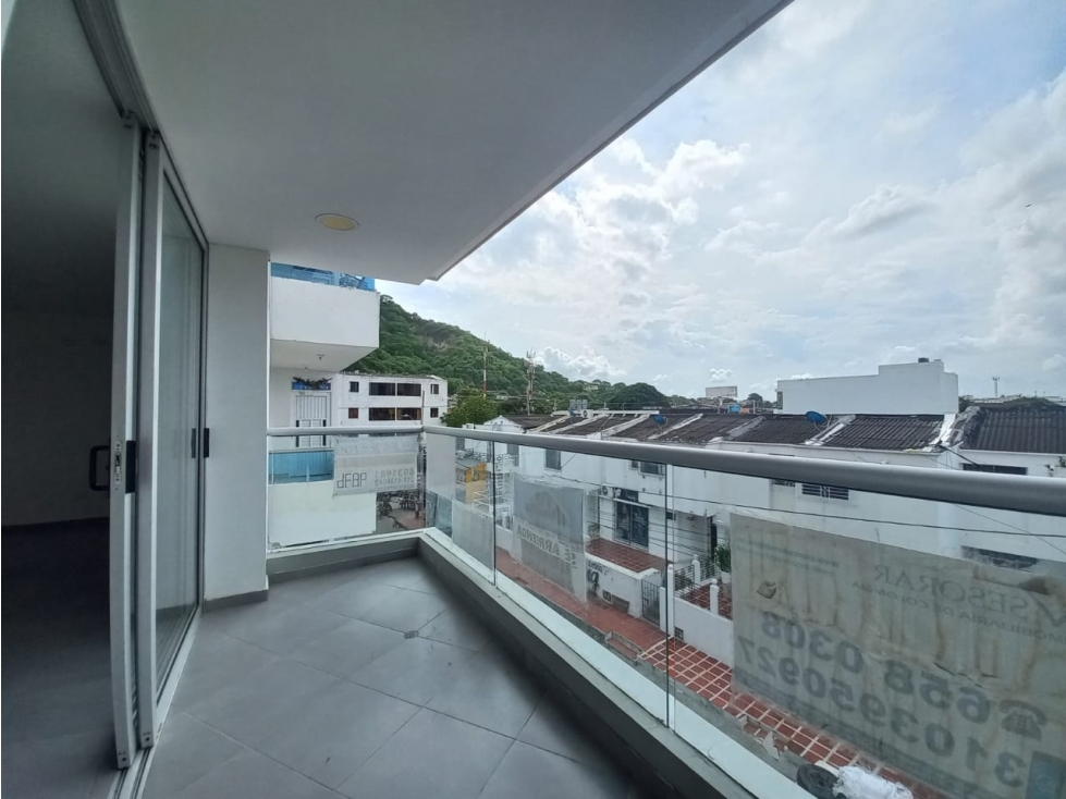 Cartagena Arriendo Apartamento en El Barrio Chino