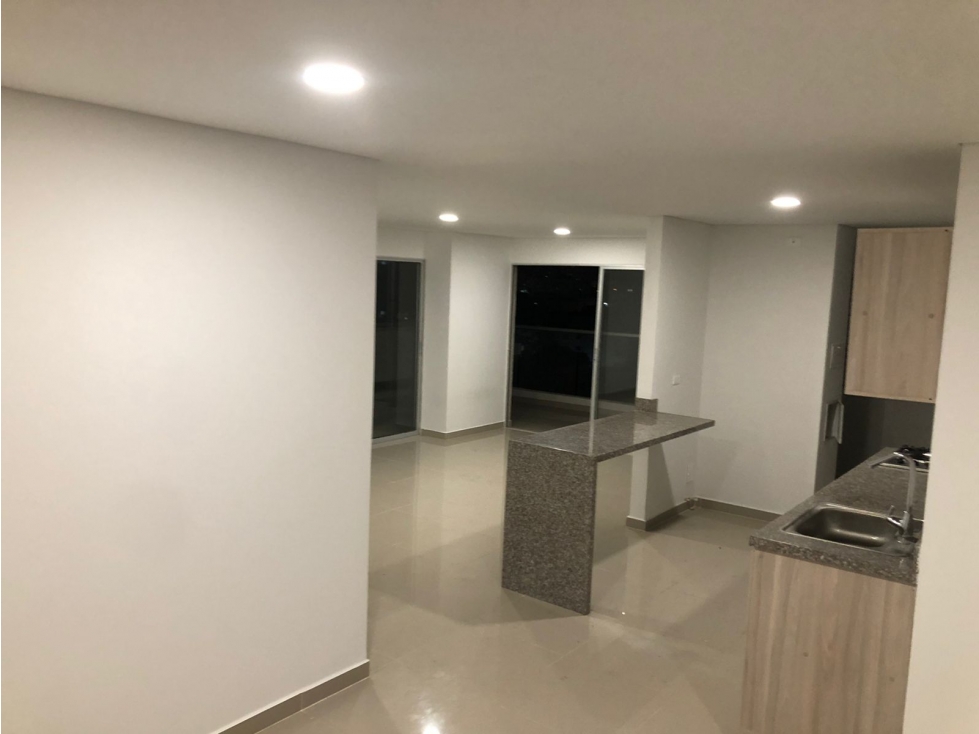 Cartagena Venta Apartamento Manga