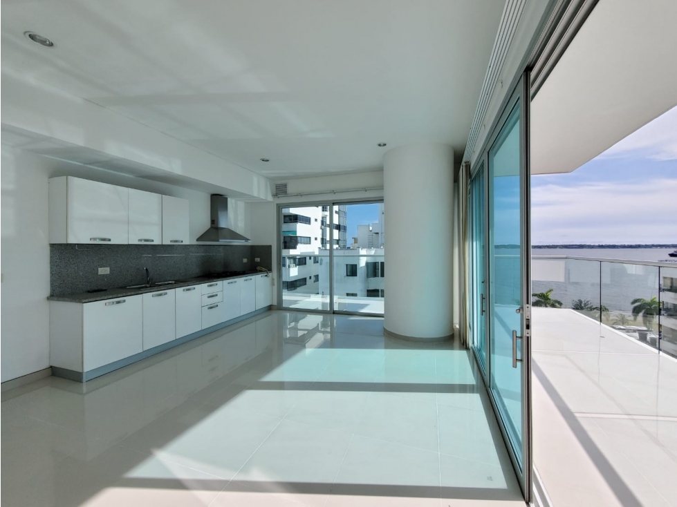 Cartagena Arriendo Apartamento en Castillogrande