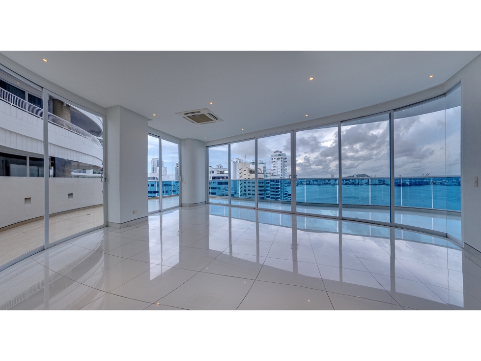 Cartagena Venta Apartamento en Castillogrande
