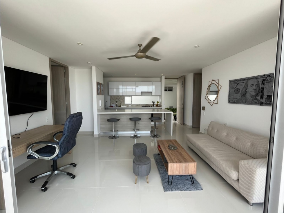 Cartagena Venta Apartamento en Serena del Mar