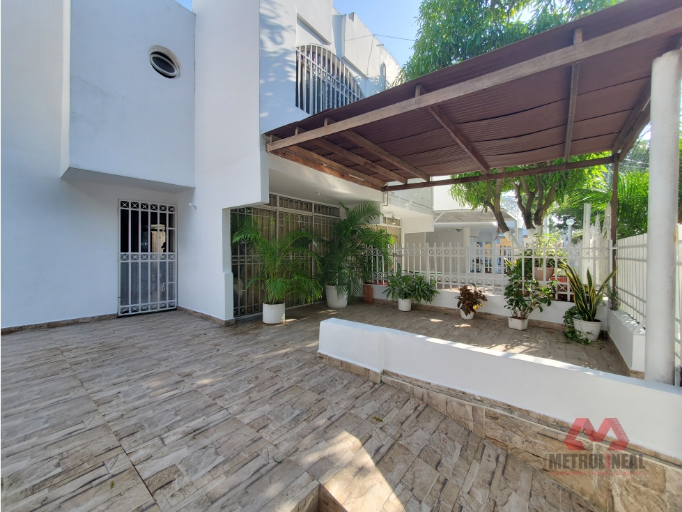 Cartagena Arriendo Casa Comercial en Santa Lucia