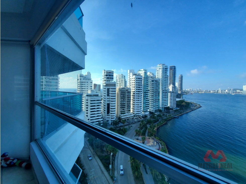 Cartagena Venta Apartamento en Castillogrande