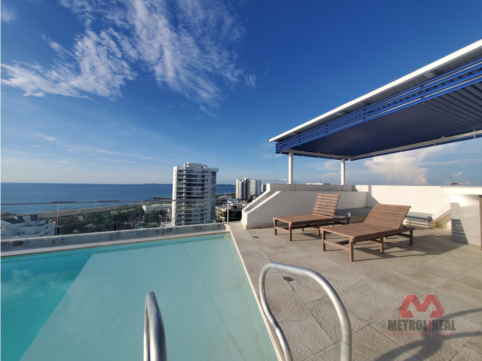 Cartagena Venta Apartamento en Crespo