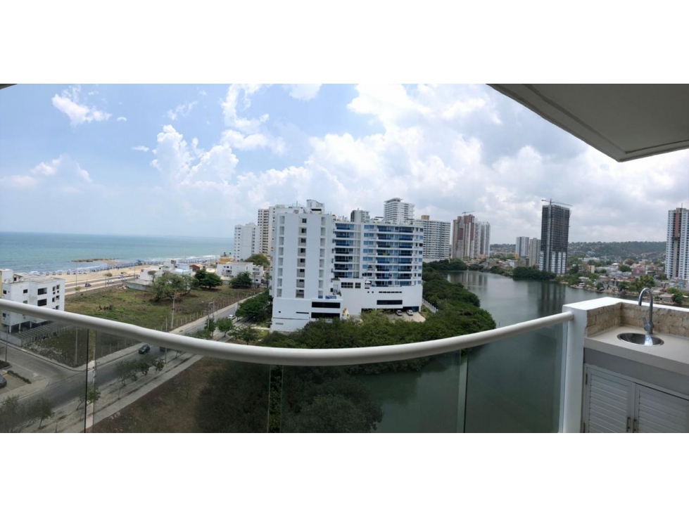 Cartagena Venta Apartamento Cabrero