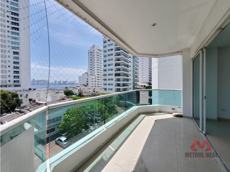 Cartagena Venta Apartamento en Castillogrande