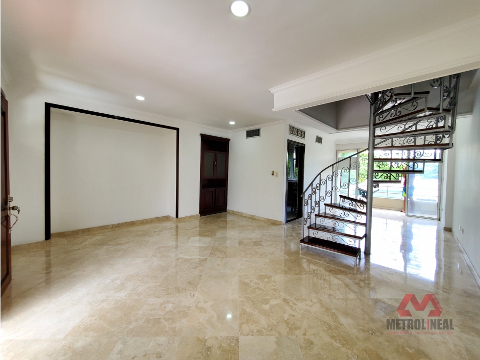 Cartagena Venta Apartamento en Manga