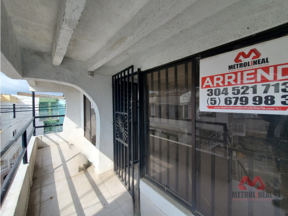 Cartagena Arriendo Apartamento en El Socorro
