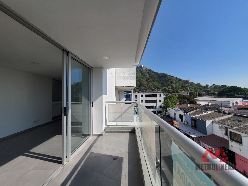 Cartagena Arriendo Apartamento en El Barrio Chino