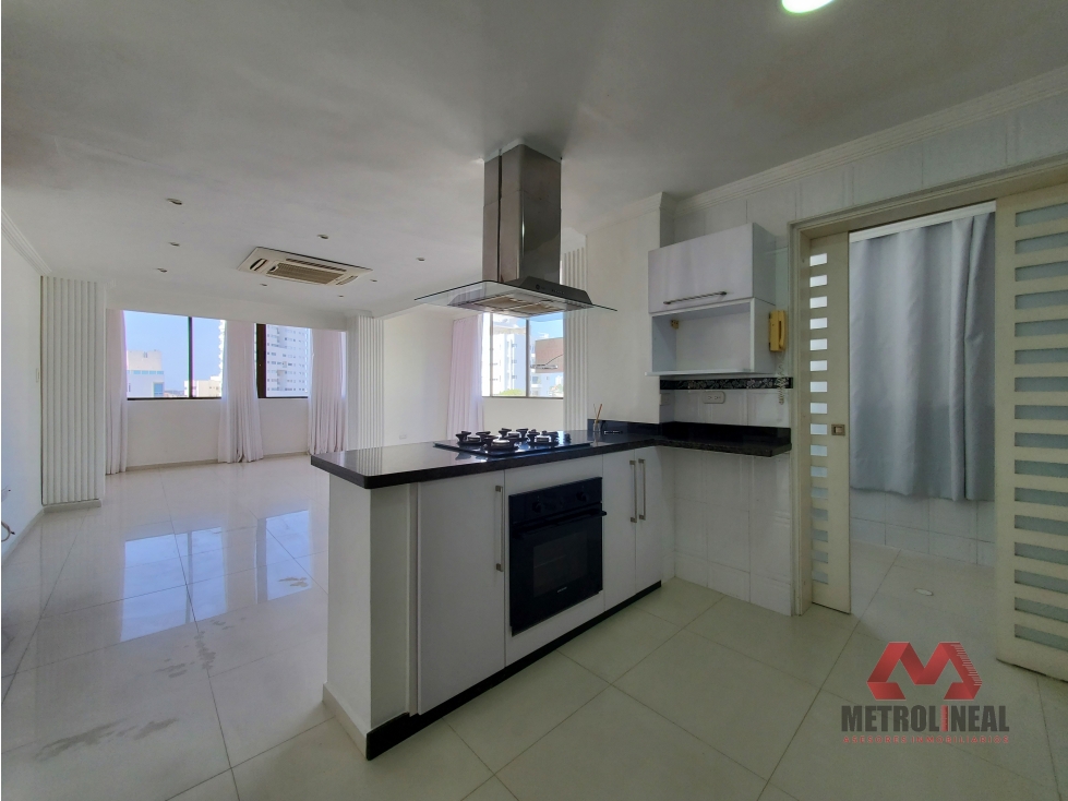 Cartagena Venta Apartamento en Manga