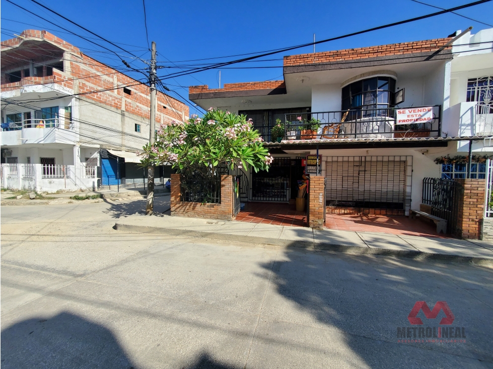 Cartagena Venta Casa en Bella Vista