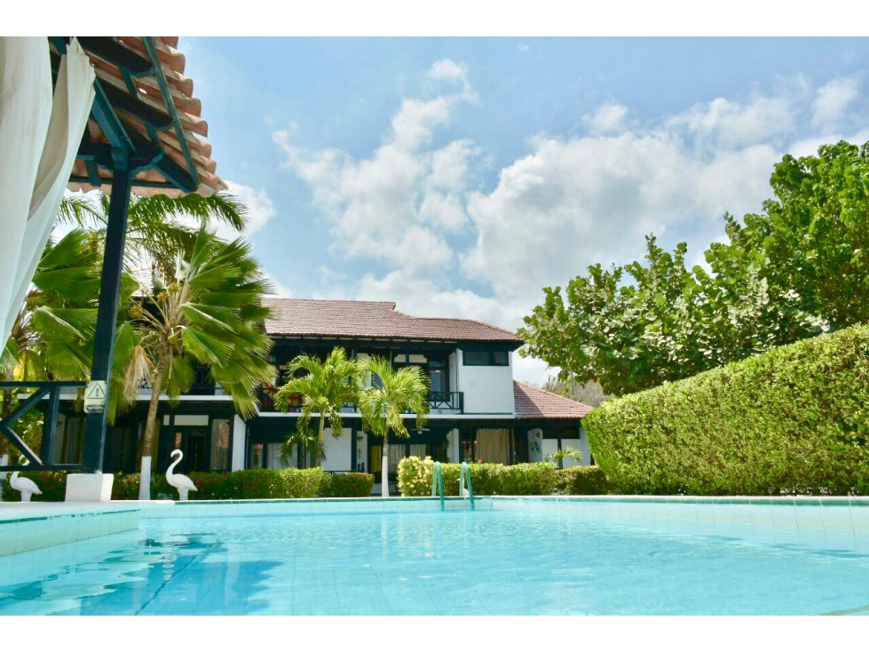Cartagena Venta Lote en Manzanillo de Mar - 2
