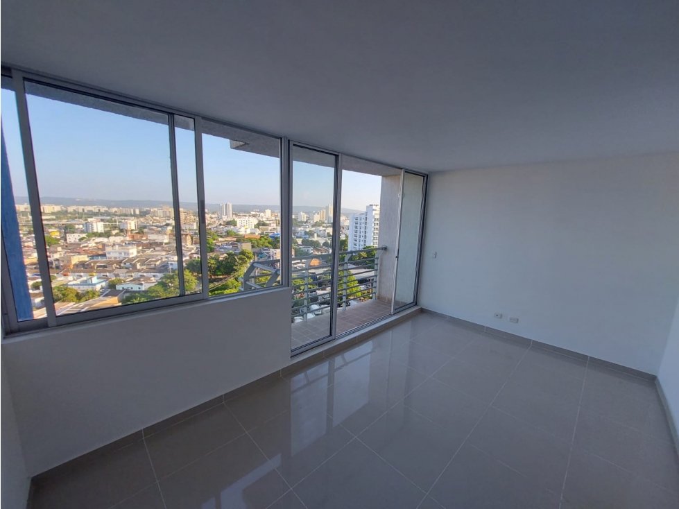 Cartagena Venta Apartamento en Los Alpes