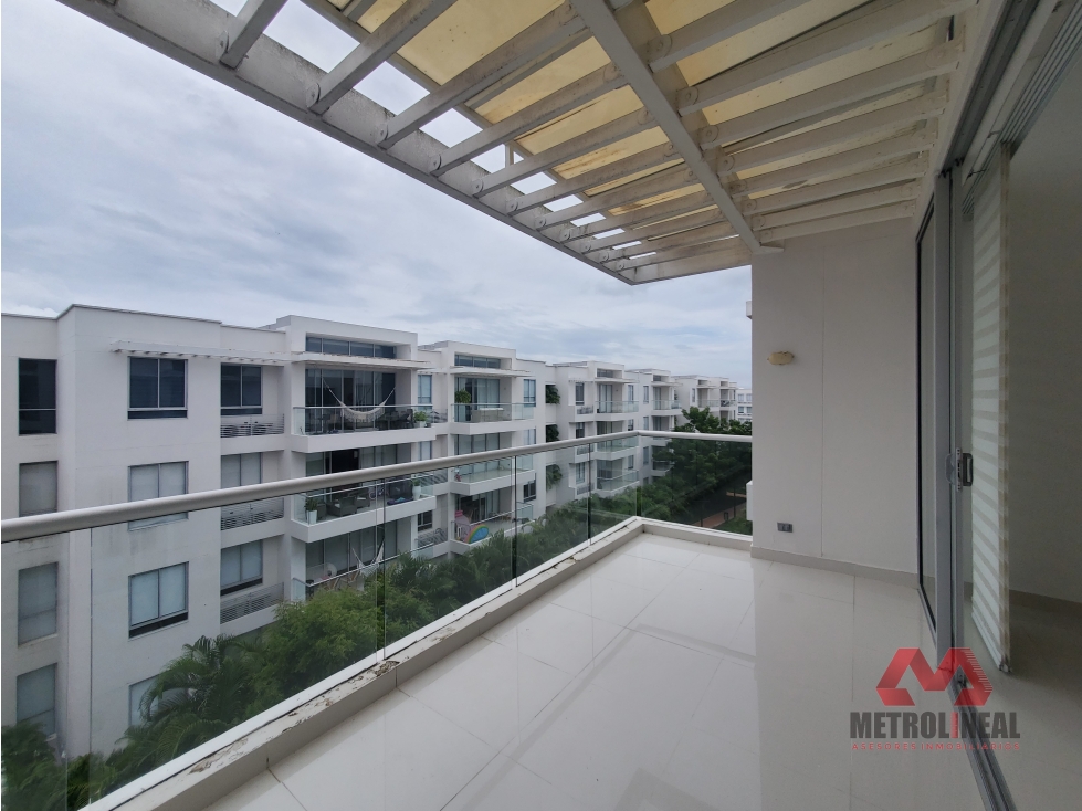 Cartagena Arriendo Apartamento en Burano Serena del Mar