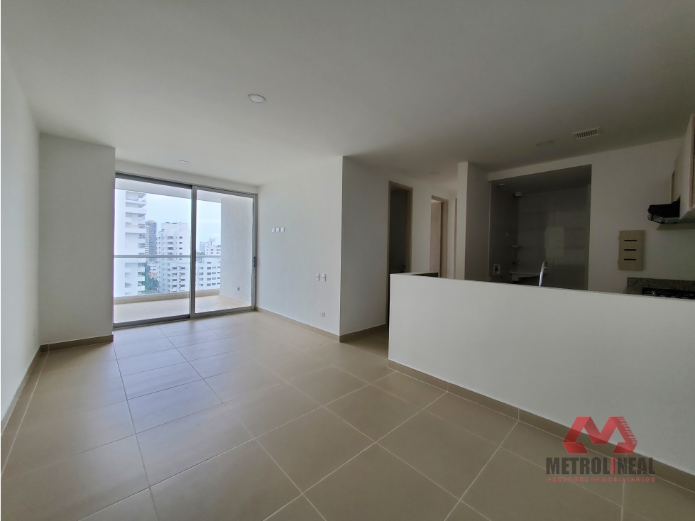 Cartagena Venta Apartamento para estrenar en Manga