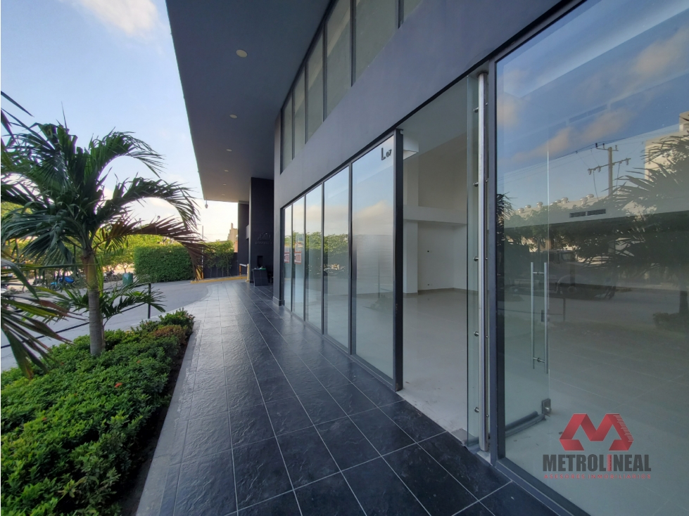 Cartagena Venta Local en El Bosque