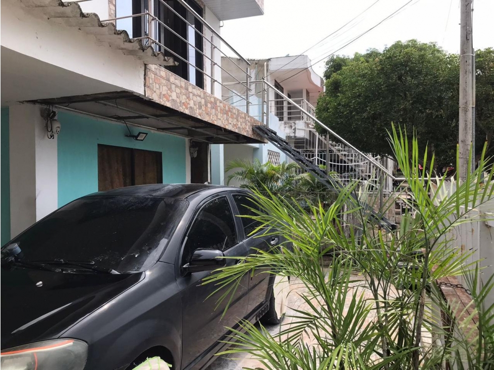 Cartagena Vendo Casa Blas de Lezo