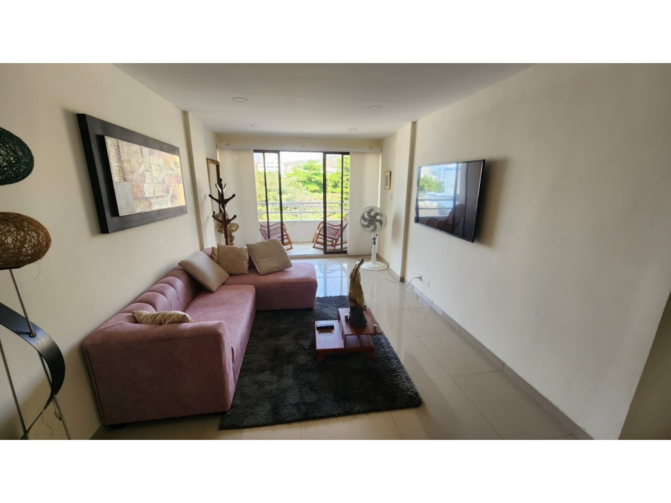 Cartagena Venta Apartamento en Manga