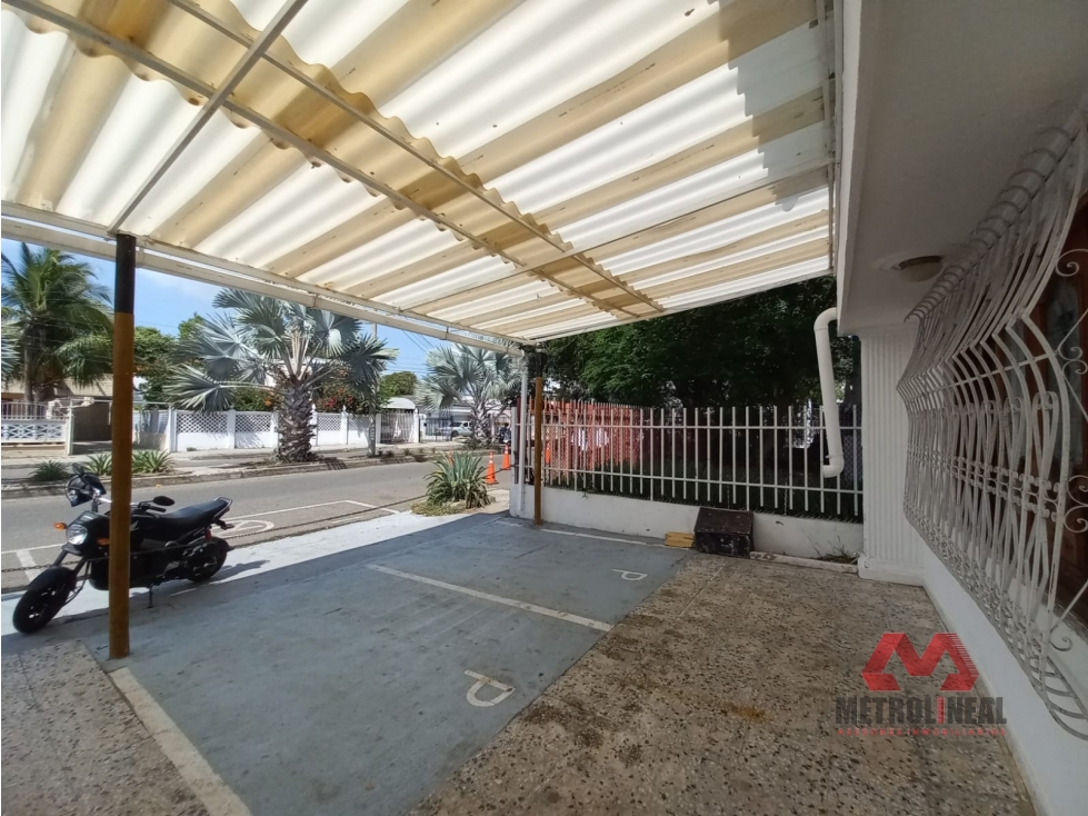 Cartagena Arriendo Casa Comercial en Crespo - 1