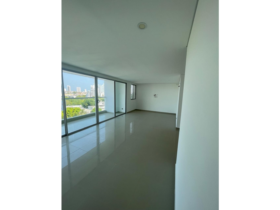 Cartagena Venta Apartamento en Manga