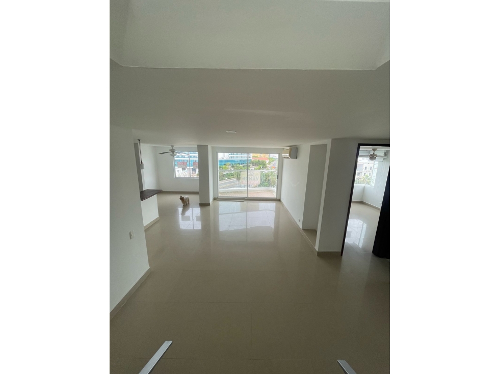 Cartagena Venta Apartamento Dúplex en Cielo Mar