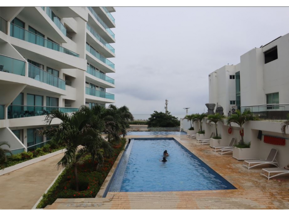 Cartagena Venta Apartamento en Cielo Mar