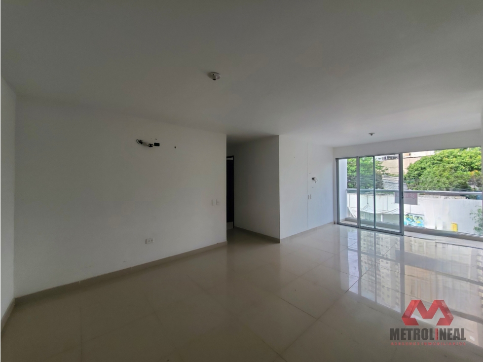 Cartagena Venta Apartamento en el Alto Bosque