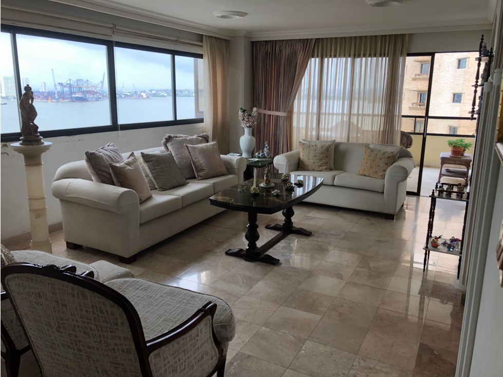 Cartagena Venta Apartamento en Bocagrande