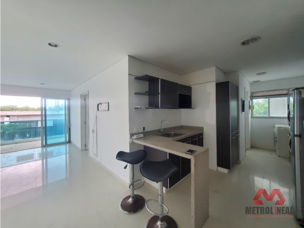 Cartagena Venta Apartamento en La Boquilla