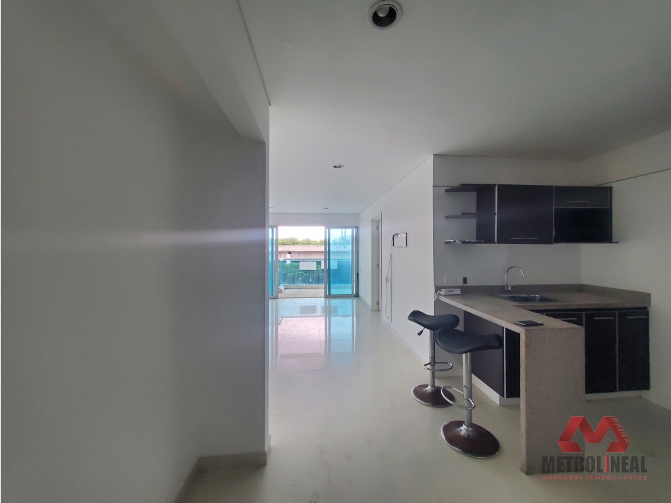 Cartagena Arriendo Apartamento en La Boquilla