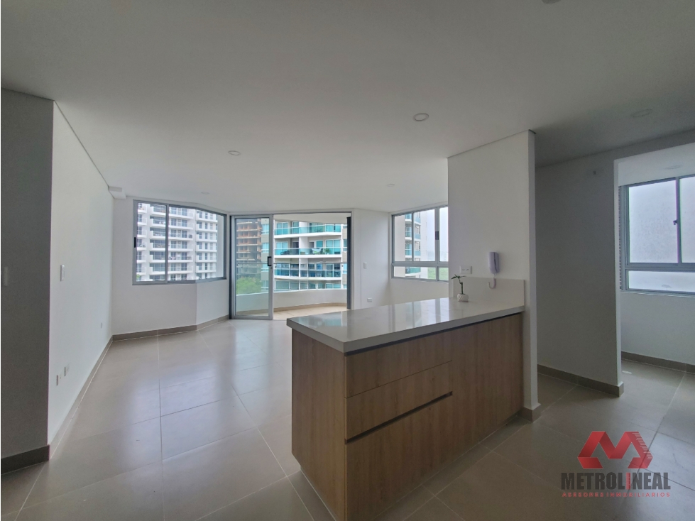 Cartagena Venta Apartamento en Cielo Mar