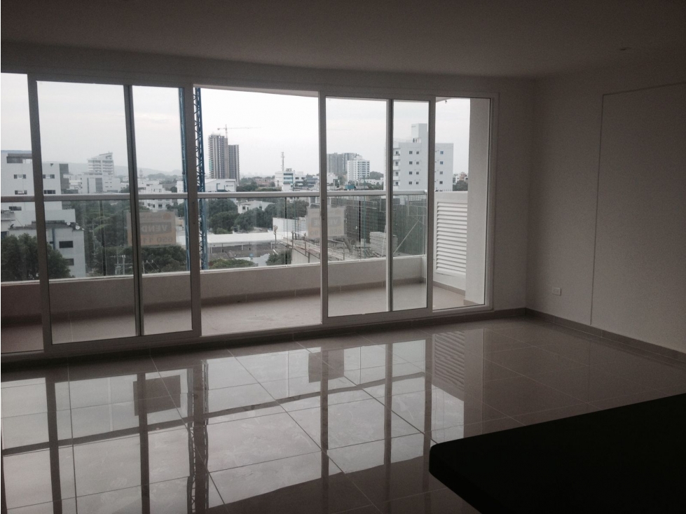 Cartagena Venta Apartamento en el Recreo