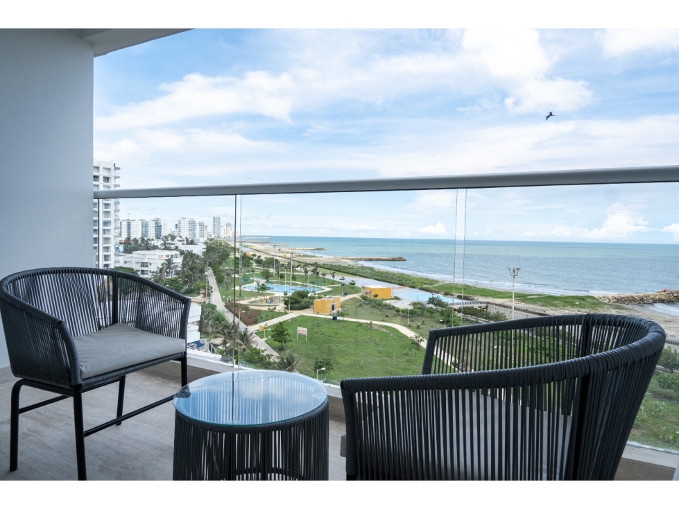 Cartagena Venta Apartasuite en Crespo