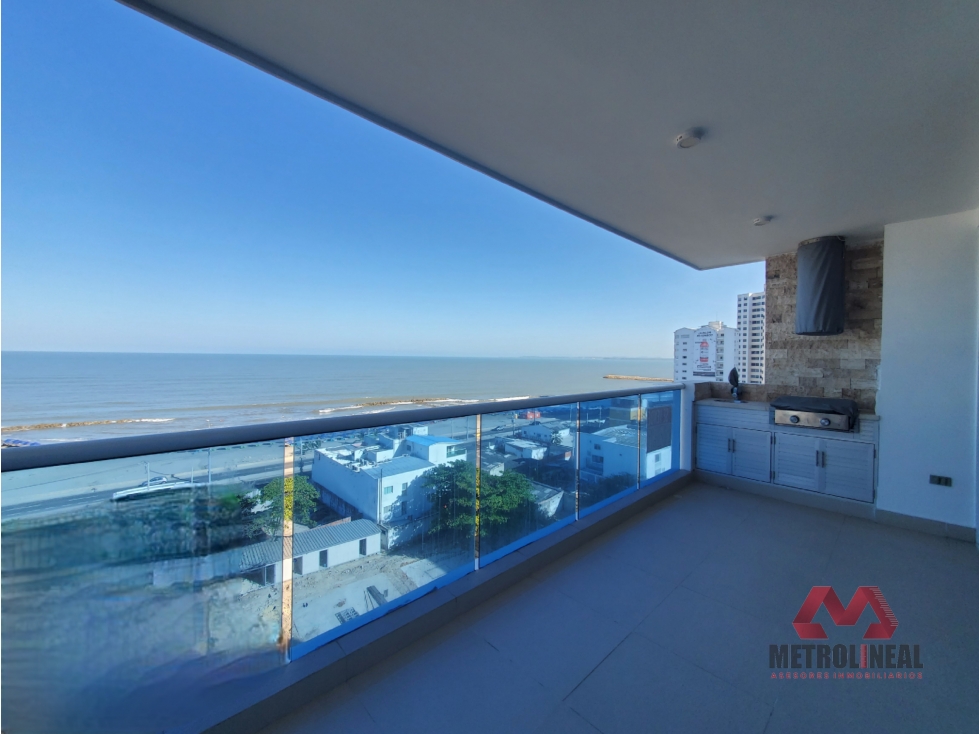 Cartagena Venta Apartamento en El Cabrero
