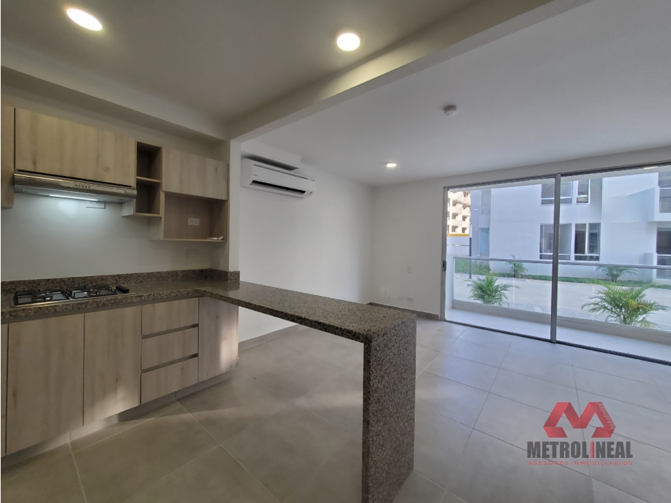 Cartagena Arriendo Aparta-estudio en Serena del Mar