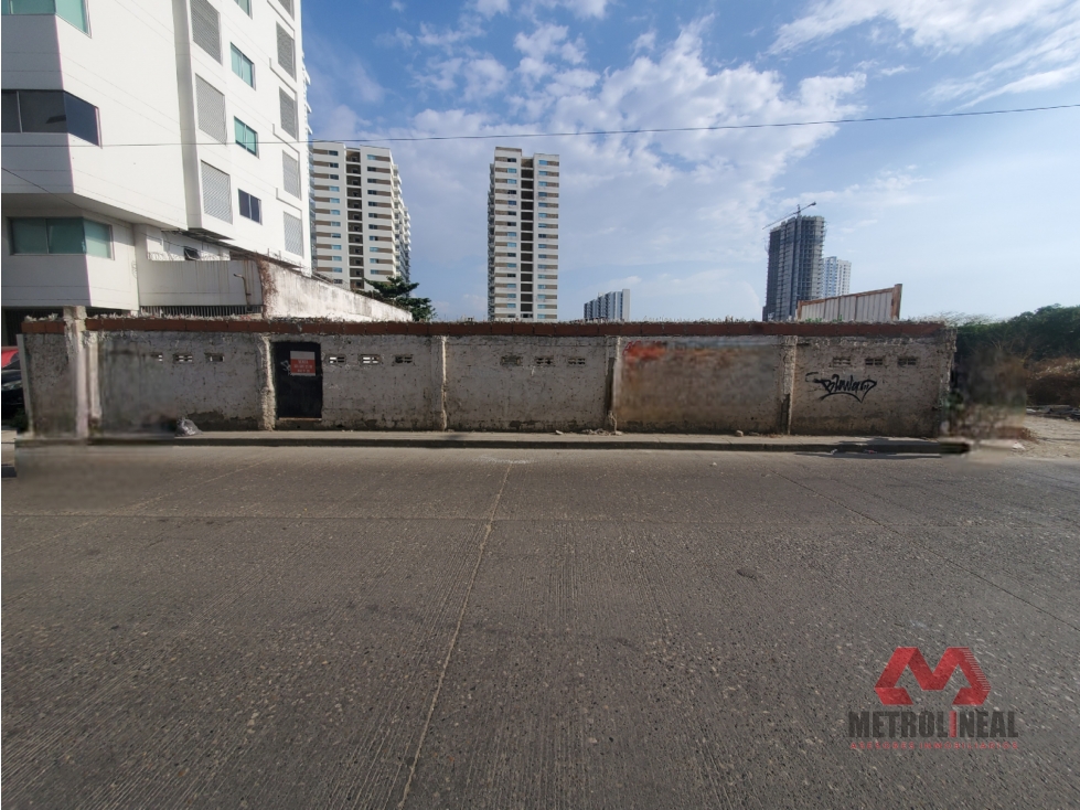 Cartagena Venta Lote en Marbella