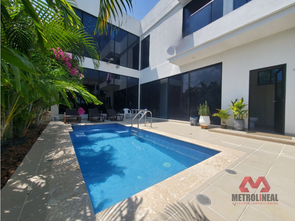 Cartagena Venta Casa en Bahía del Sol