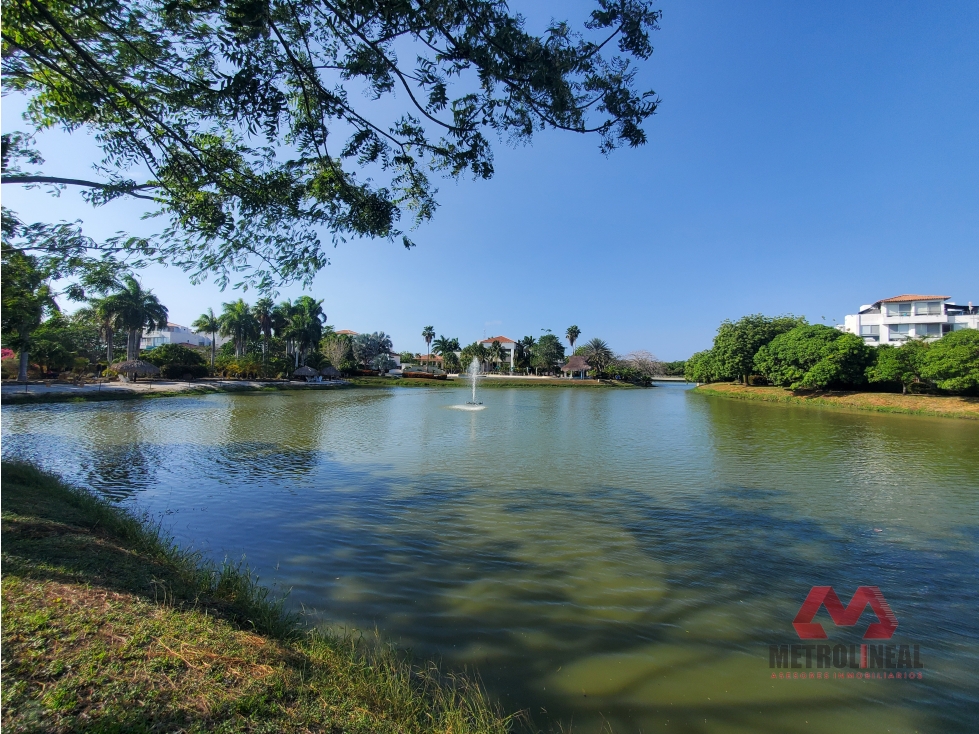 Cartagena Arriendo Apartamento en Laguna Club