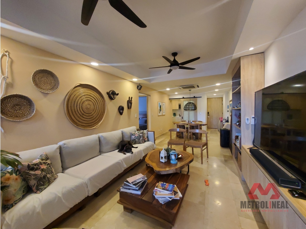 Cartagena Venta Apartamento en Bocagrande