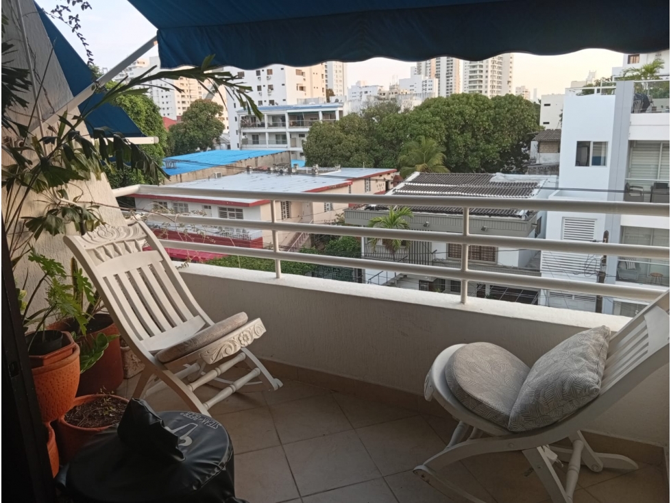Cartagena Vendo Apartamento Duplex Manga