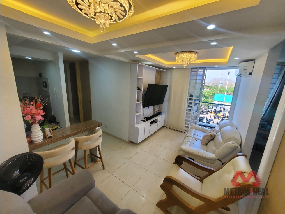 Cartagena Venta Apartamento en Guanabara Condominio Carioca