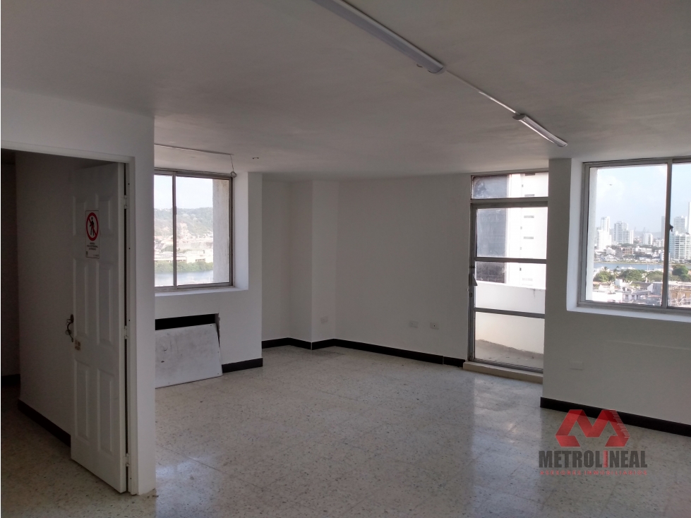 Cartagena Arriendo Oficina en el Centro de Cartagena