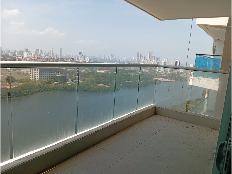 Cartagena Vendo Apartamento Cabrero — foto 2