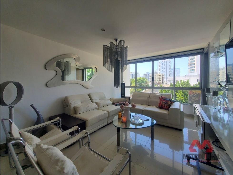 Cartagena Venta Apartamento en Manga
