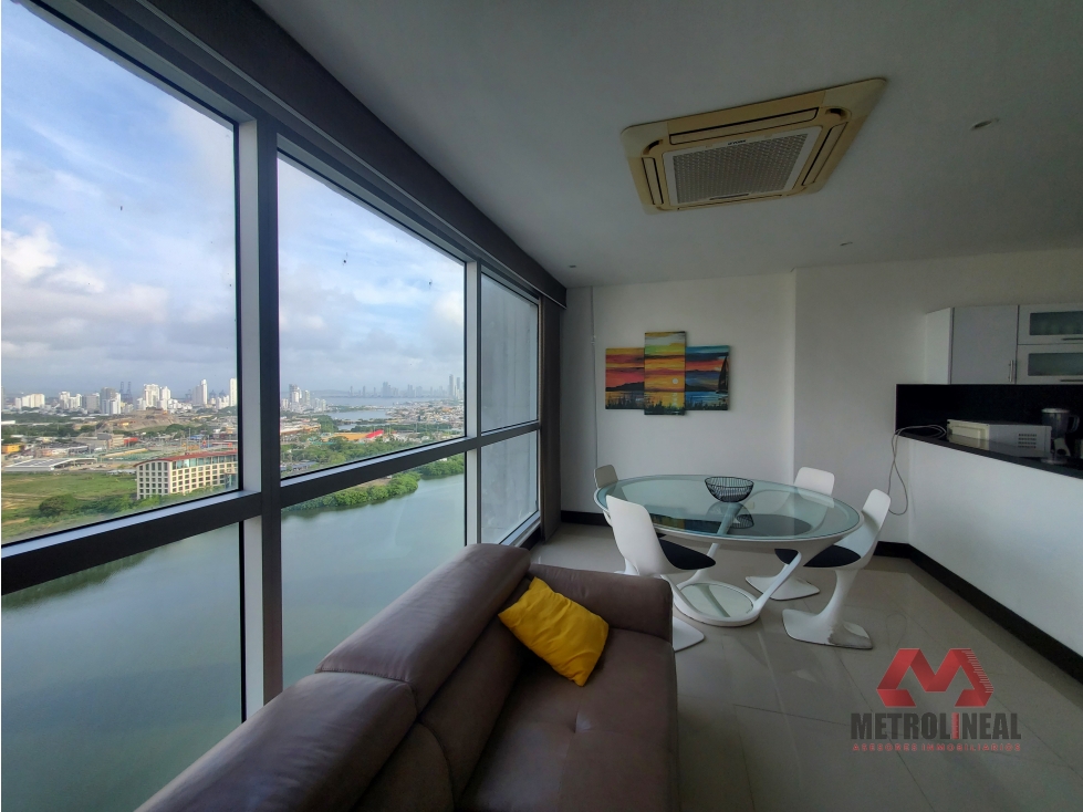 Cartagena Venta Apartamento en El Cabrero