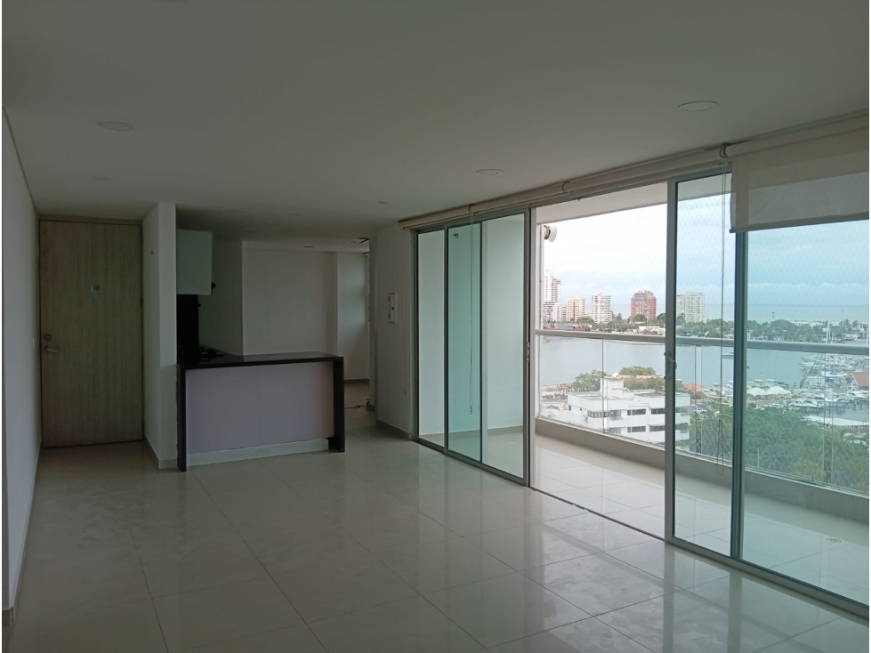 Cartagena Arriendo Apartamento Manga — foto 4