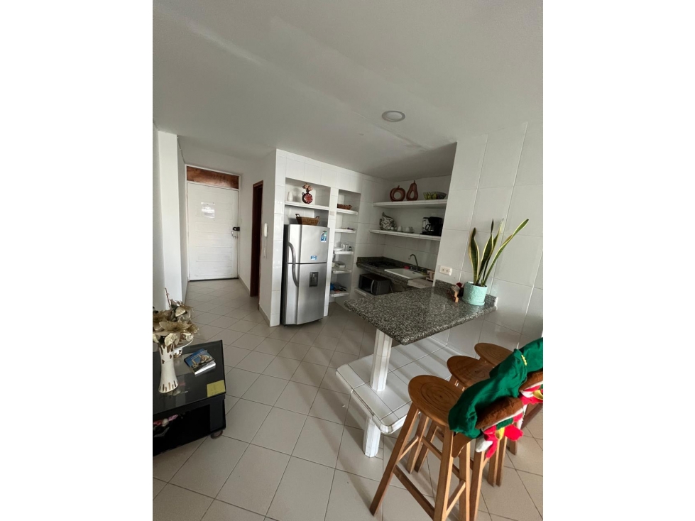 Cartagena Venta Aparta-estudio en El Laguito