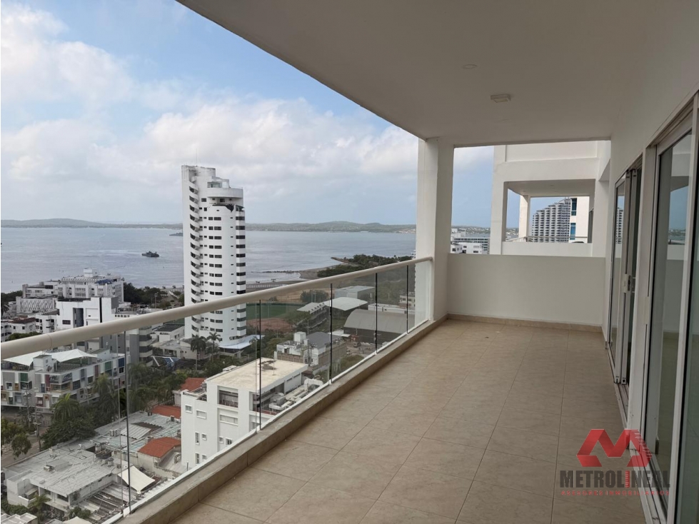 Cartagena Arriendo Apartamento en Bocagrande